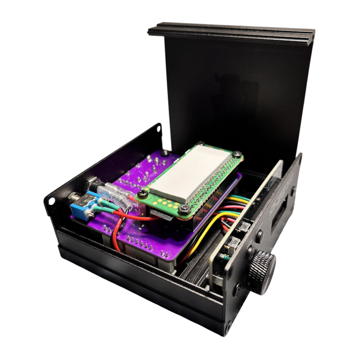 케이스 닫고 고정 1